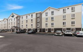 Woodspring Suites Tulsa